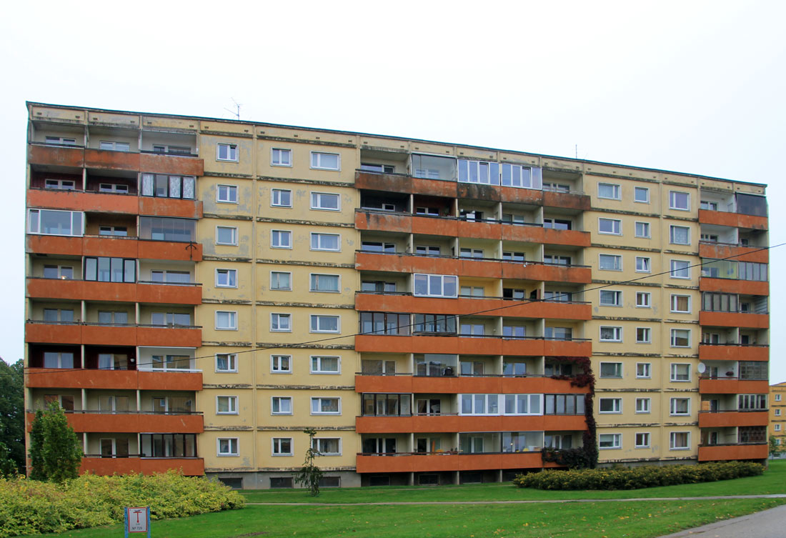 Тарту, Nõlvaku, 11