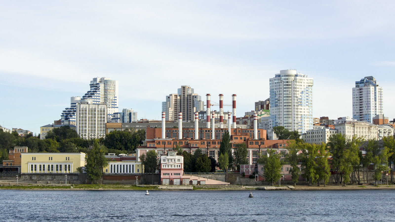 Самара, Волжский проспект, 8 корп. 3