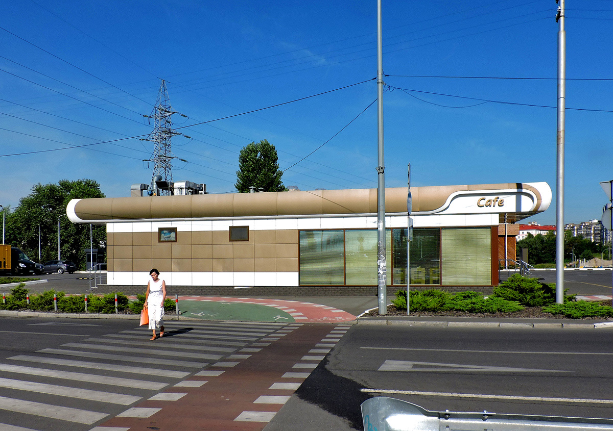 Киев, Проспект Николая Бажана, 1Т/1