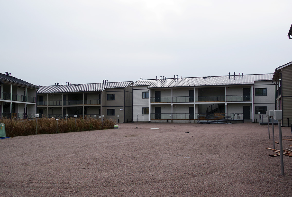 Порвоо, Tarkmansintie, 5B; Tarkmansintie, 5C