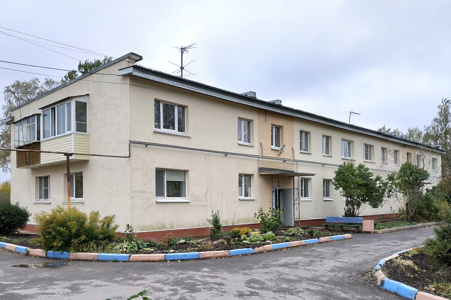 Ломоносовский район, прочие н. п., Малое Карлино, 17а