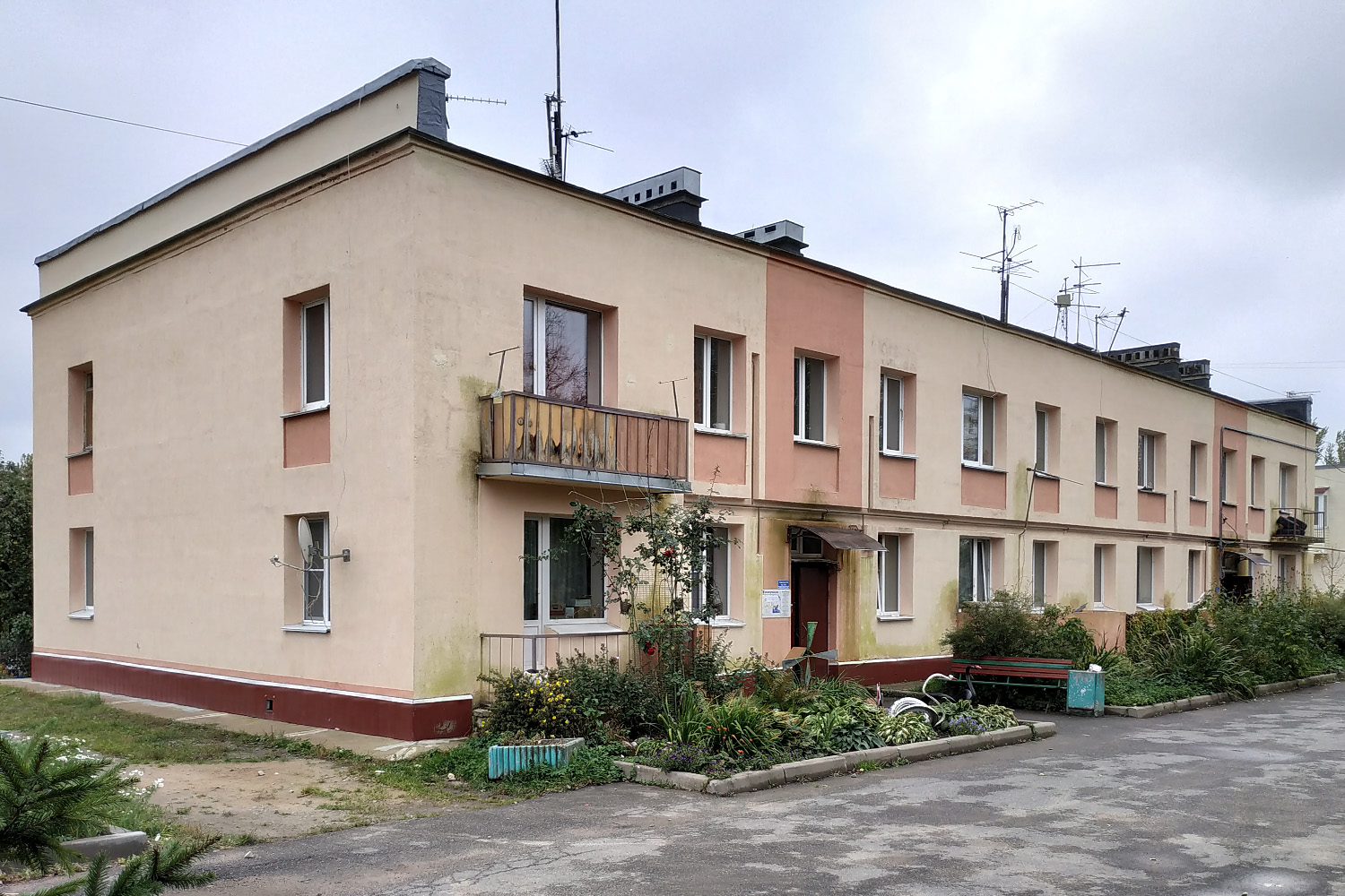 Lomonosov District, other localities, Малое Карлино, 19а