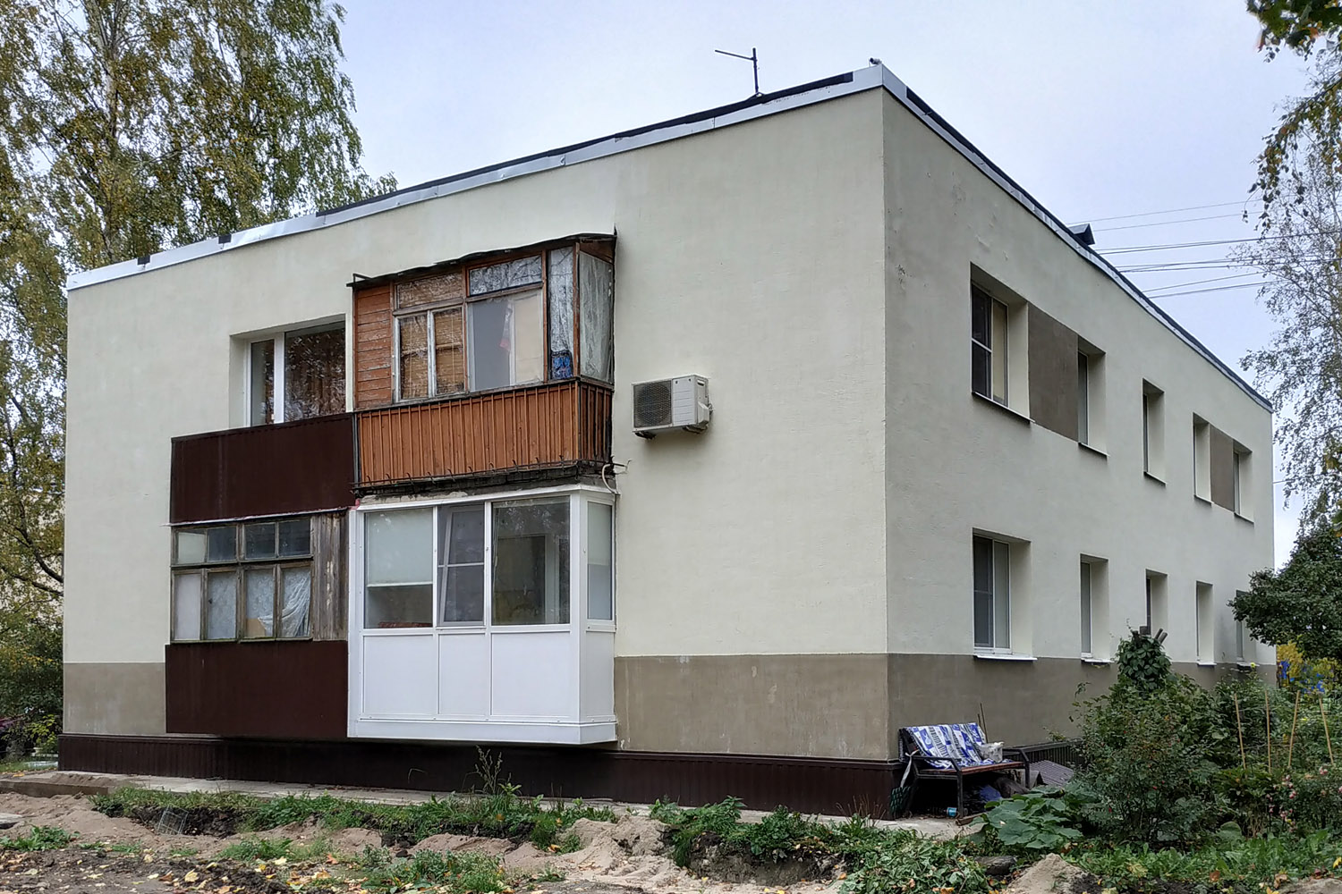 Ломоносовский район, прочие н. п., Малое Карлино, 9