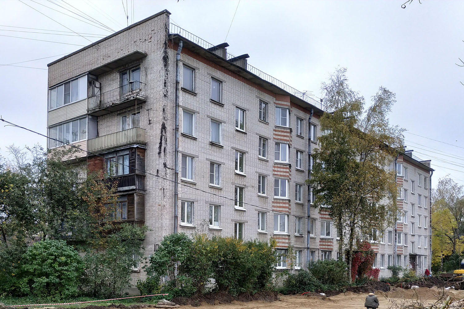 Ломоносовский район, прочие н. п., Малое Карлино, 10