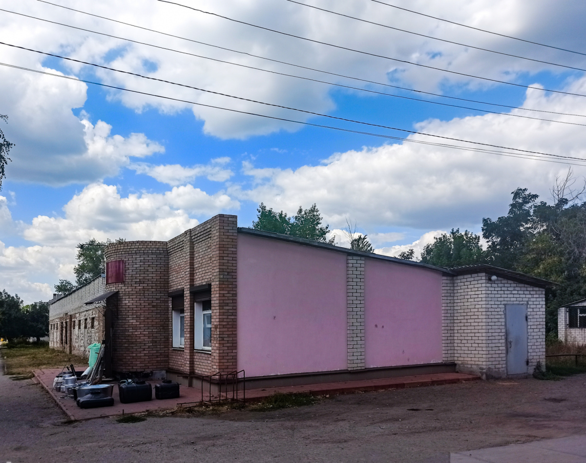 Лисичанск, Приволье, Улица Ломоносова, ?; Улица Ломоносова, ?