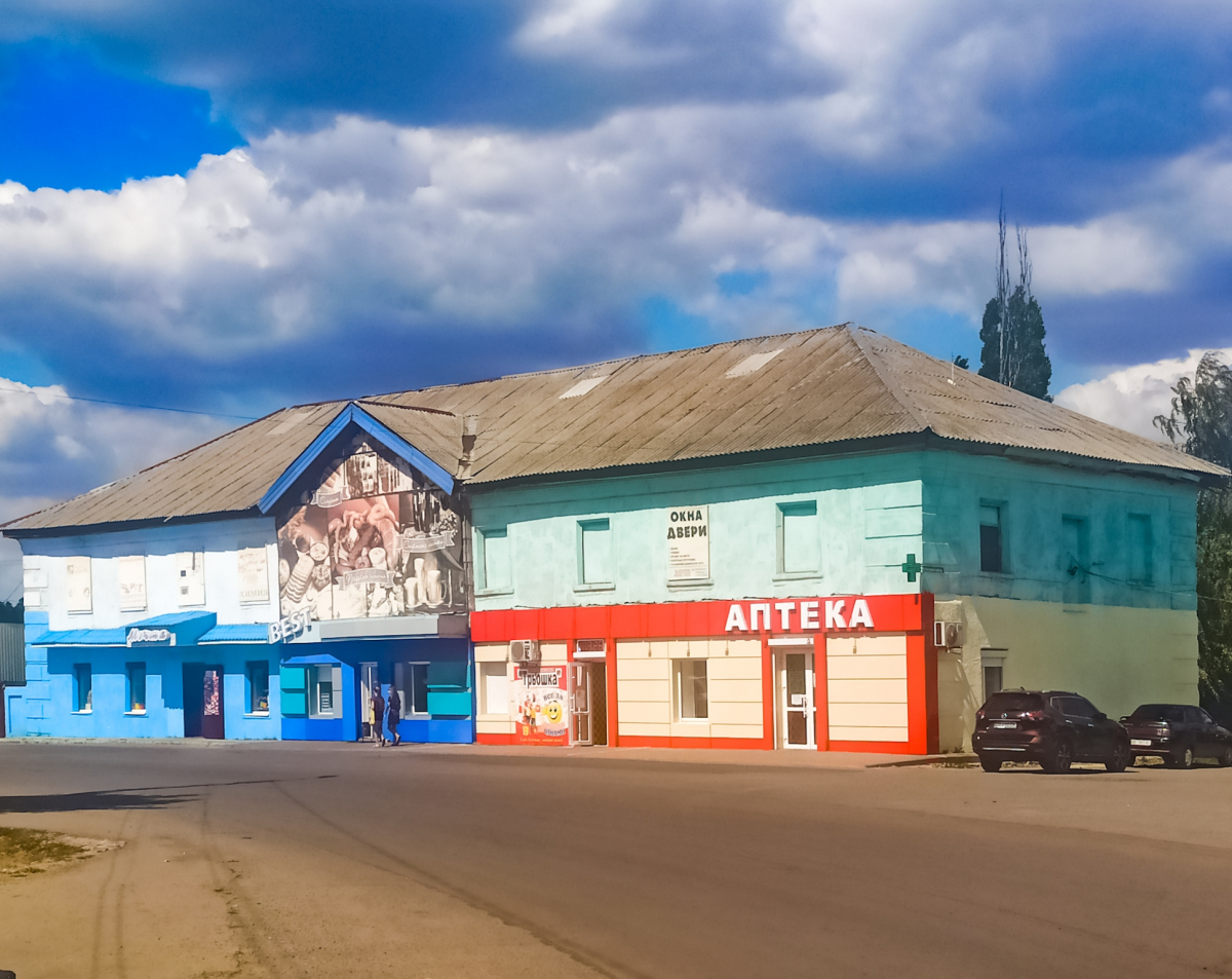 Лисичанск, Приволье, Улица Ломоносова, ?