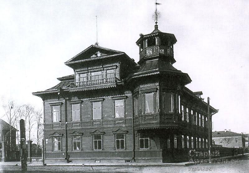 Архангельск, Проспект Чумбарова-Лучинского, 54 / Улица Карла Либкнехта, 11*