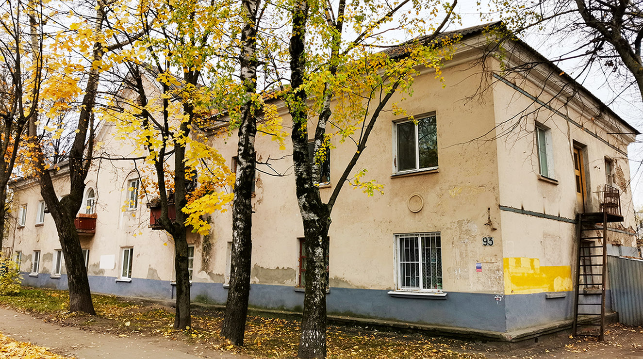 Yoshkar-Ola, Улица Мира, 93