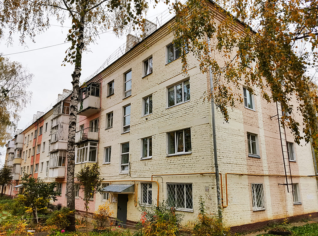 Yoshkar-Ola, Улица Лебедева, 35