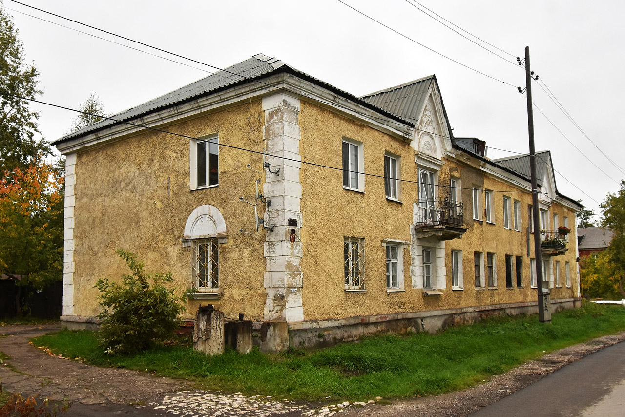 Chusovoy, Улица Орджоникидзе, 10