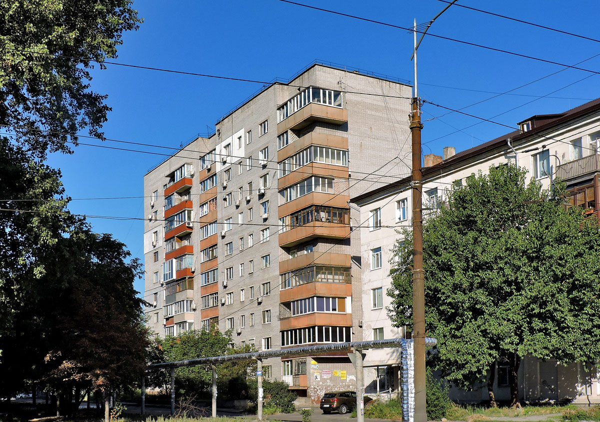 Днепр, Улица Радистов, 2