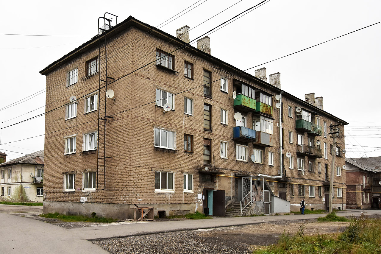 Chusovoy, Переездная улица, 3