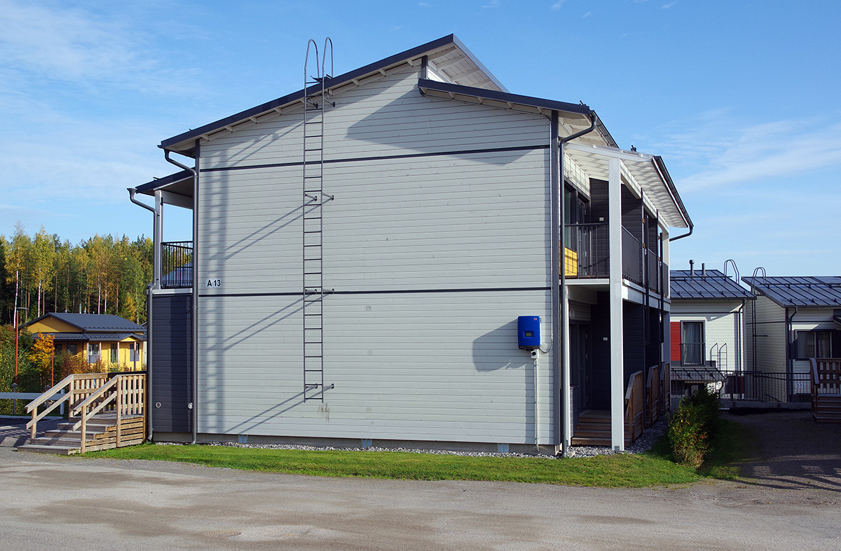 Порвоо, Tarkmansintie, 13A