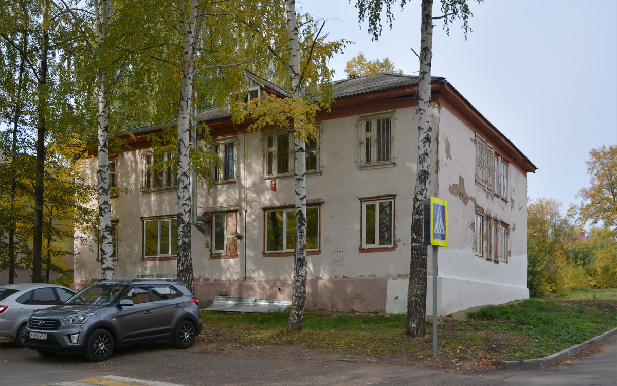 Елабуга, Улица Разведчиков, 35