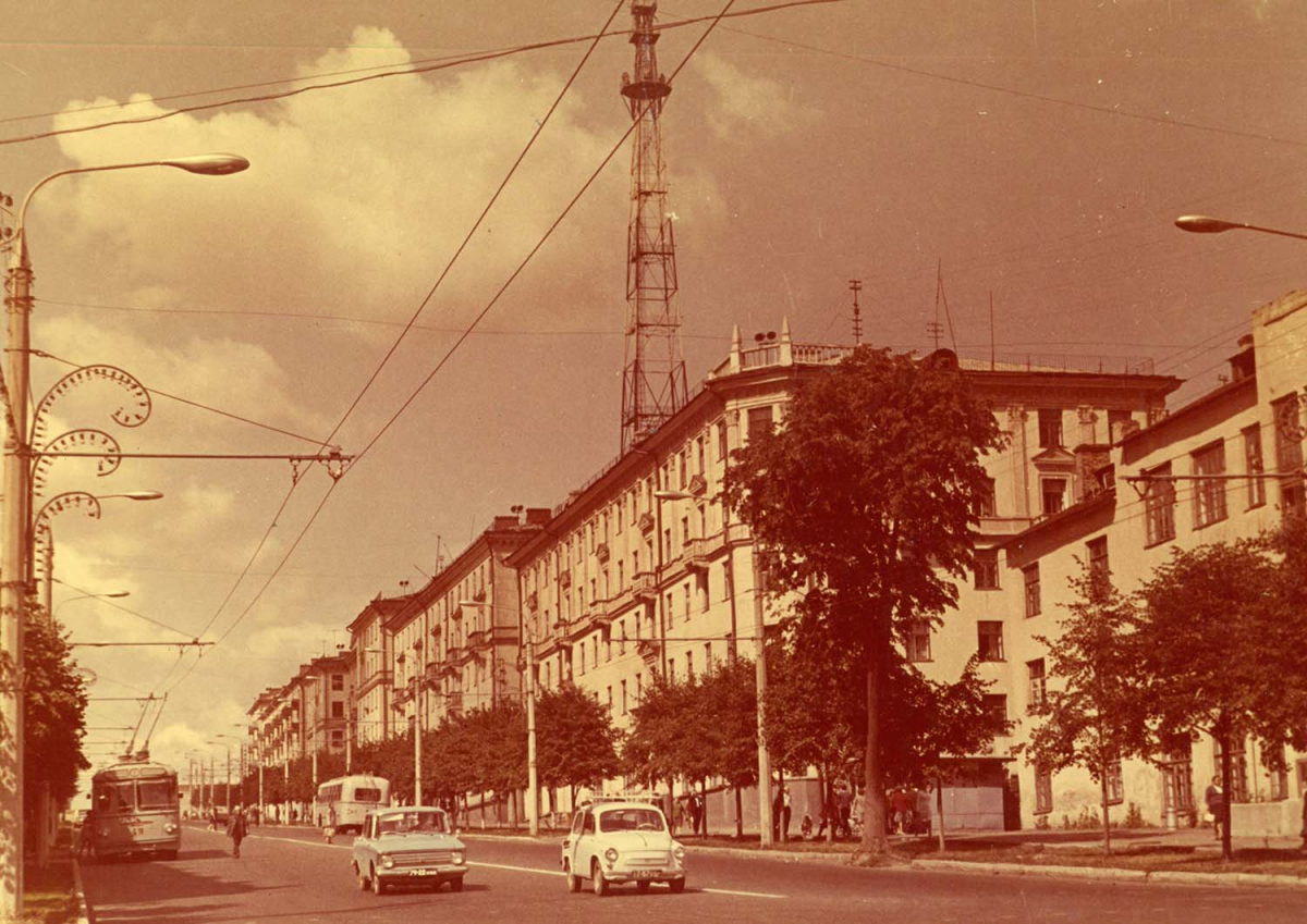 Ижевск, Пушкинская улица, 202