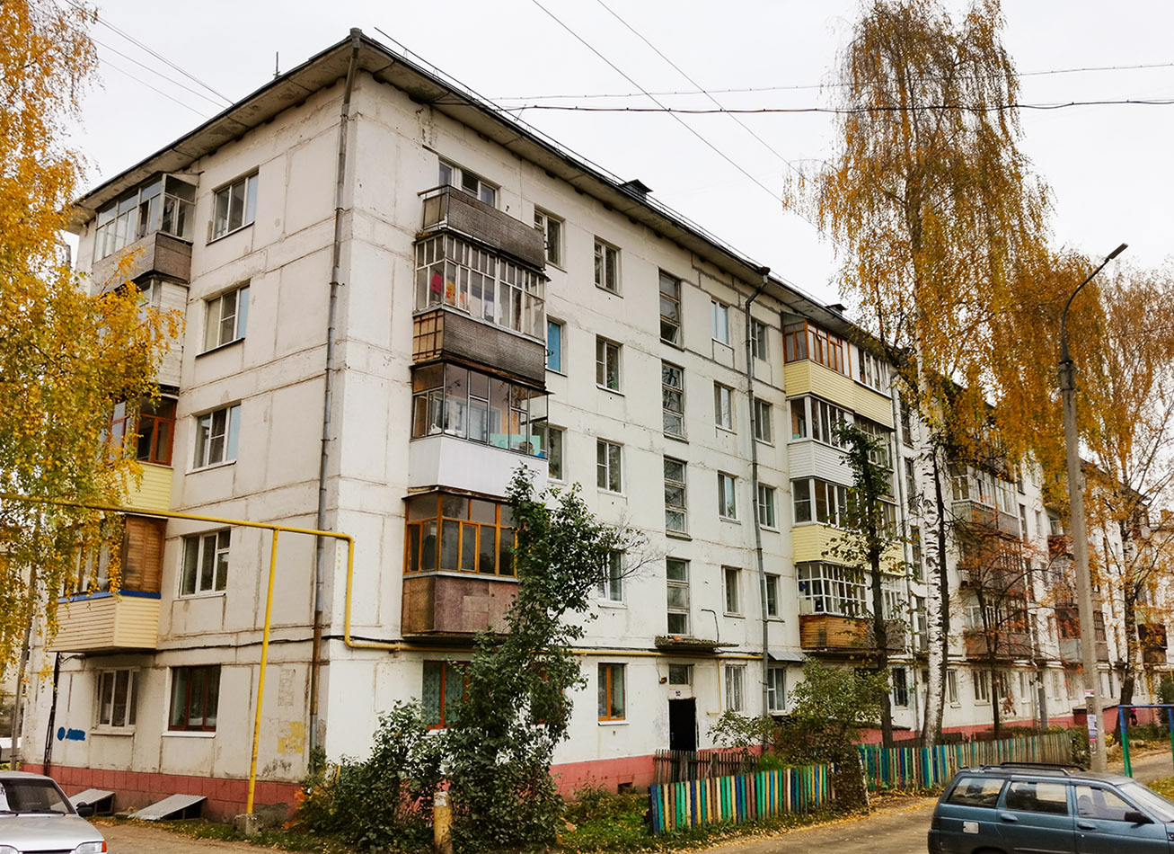 Yoshkar-Ola, Улица Зои Космодемьянской, 126