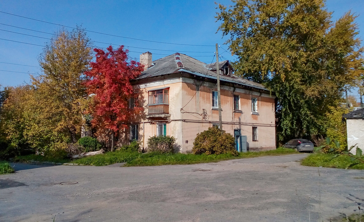 Березники, Улица Короленко, 4