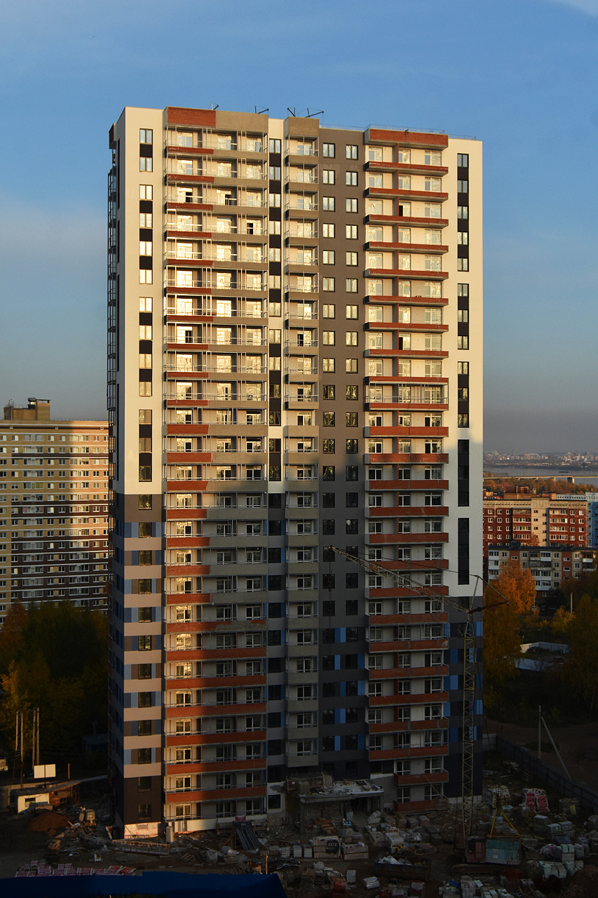 Perm, Оханская улица, 29