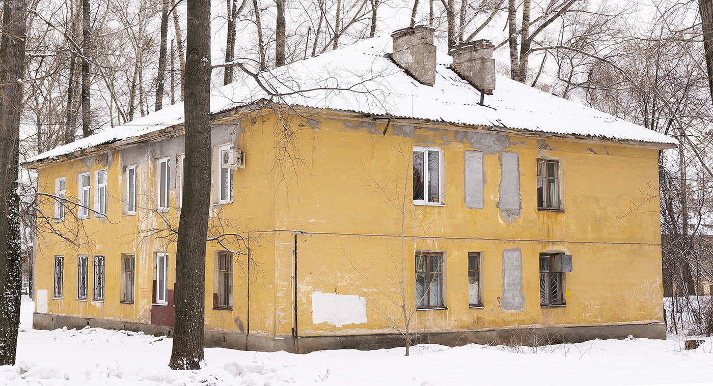 Ufa, Кольцевая улица, 84Б