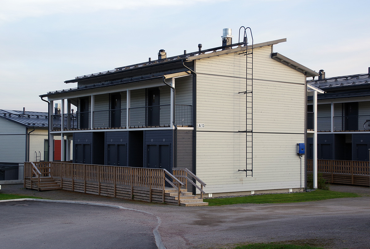 Порвоо, Tarkmansintie, 13A