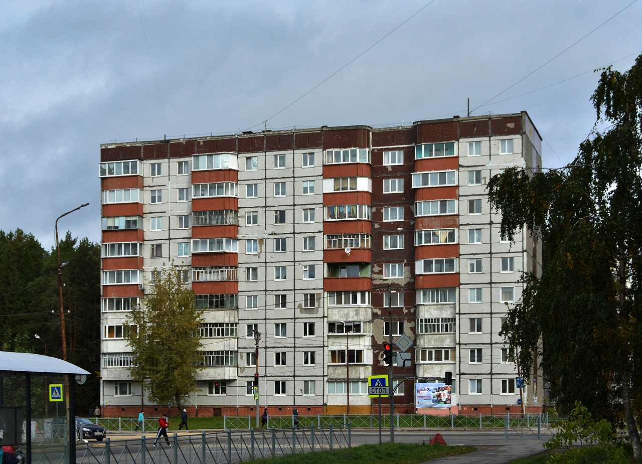 Добрянка, Советская улица, 92