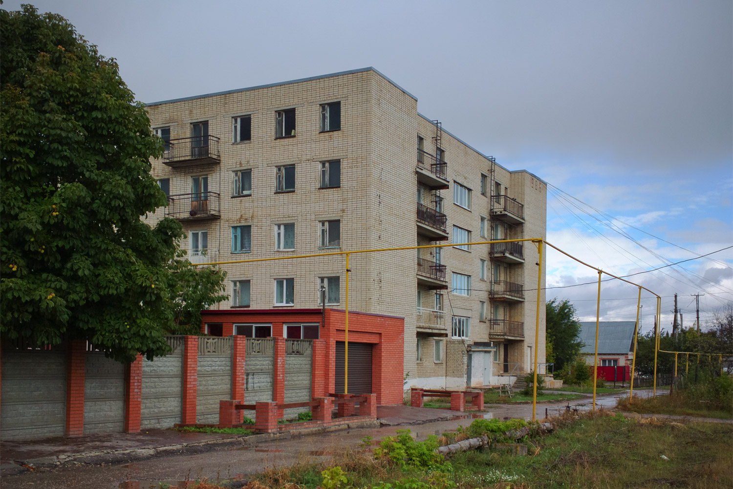 Безенчук, Улица Тимирязева, 96