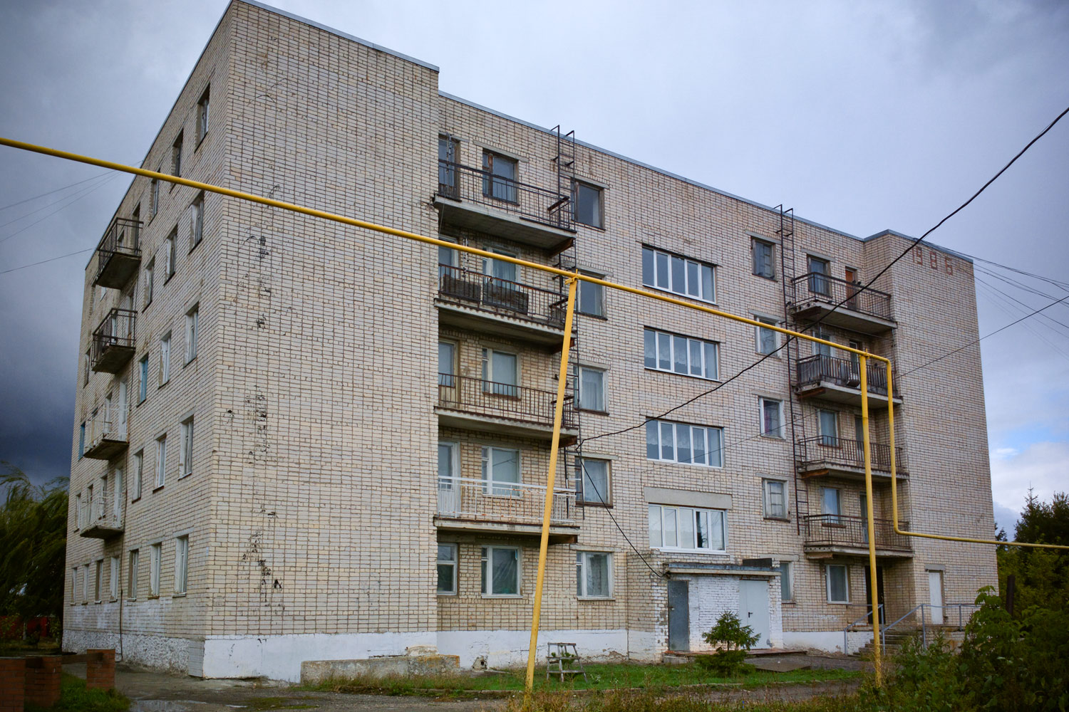 Безенчук, Улица Тимирязева, 96