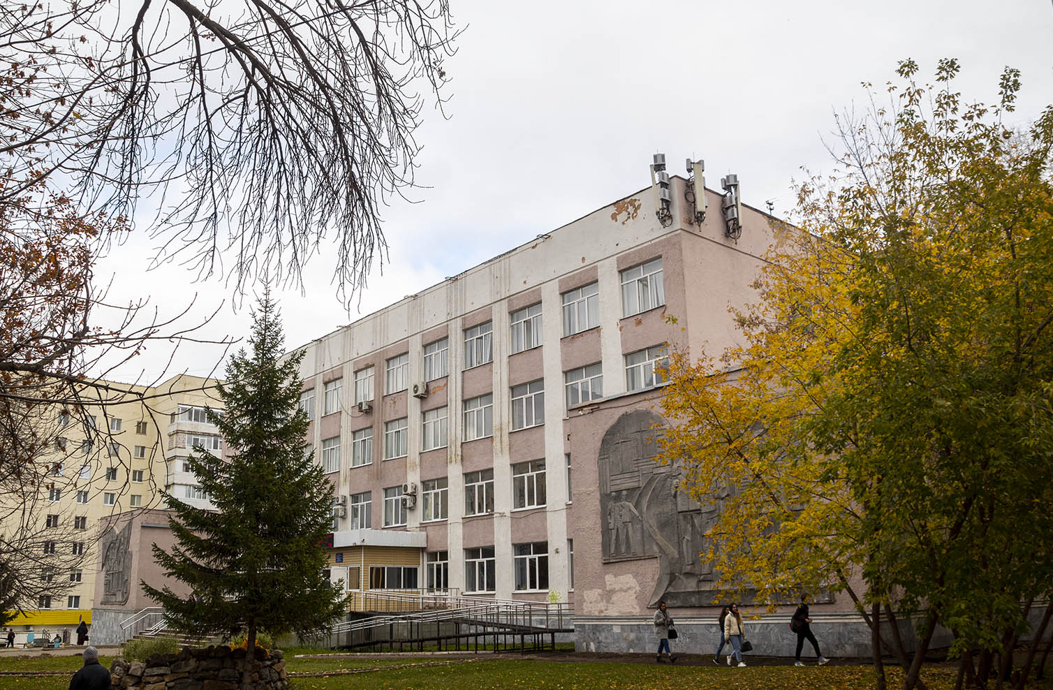 Уфа, Проспект Октября, 174