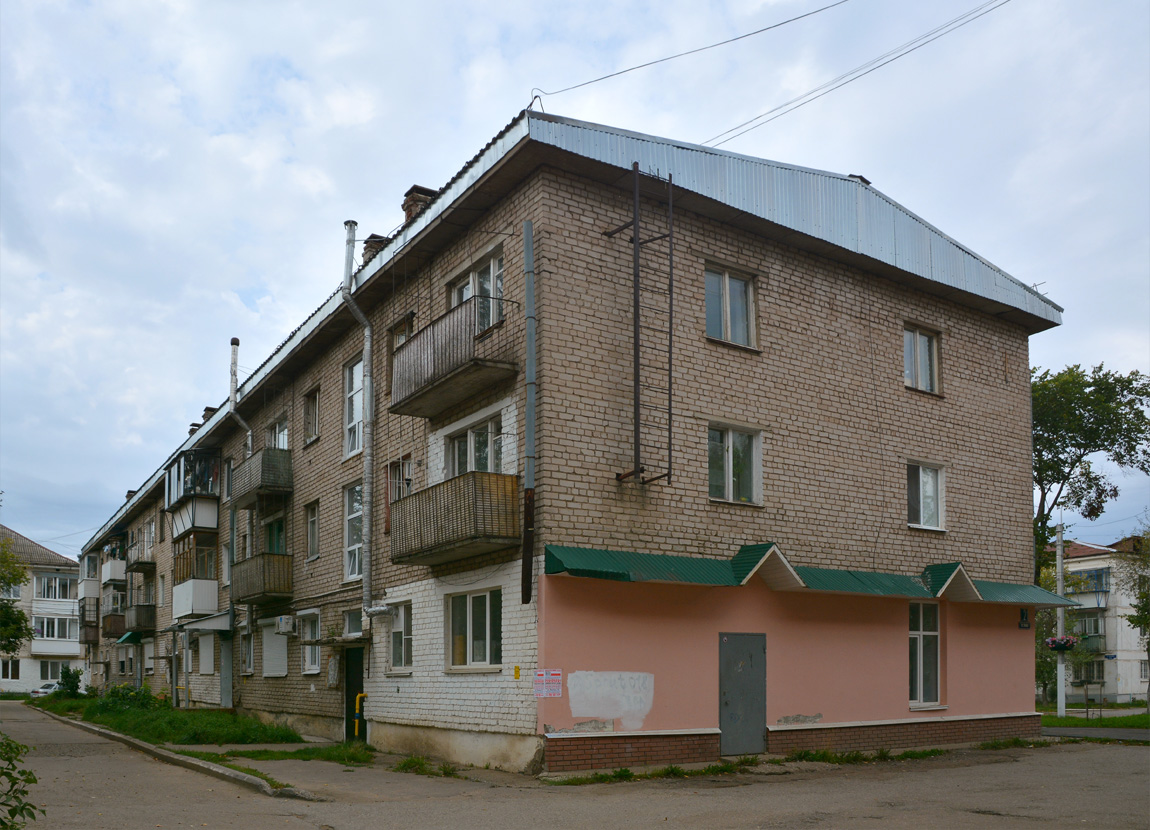 Чайковский, Улица Ленина, 2