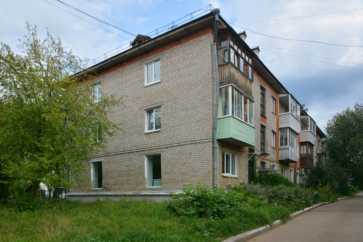 Чайковский, Улица Ленина, 12