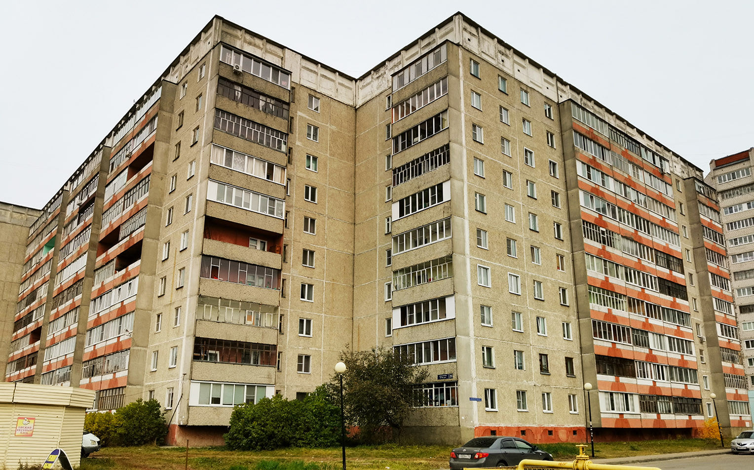 Йошкар-Ола, Улица Петрова, 20