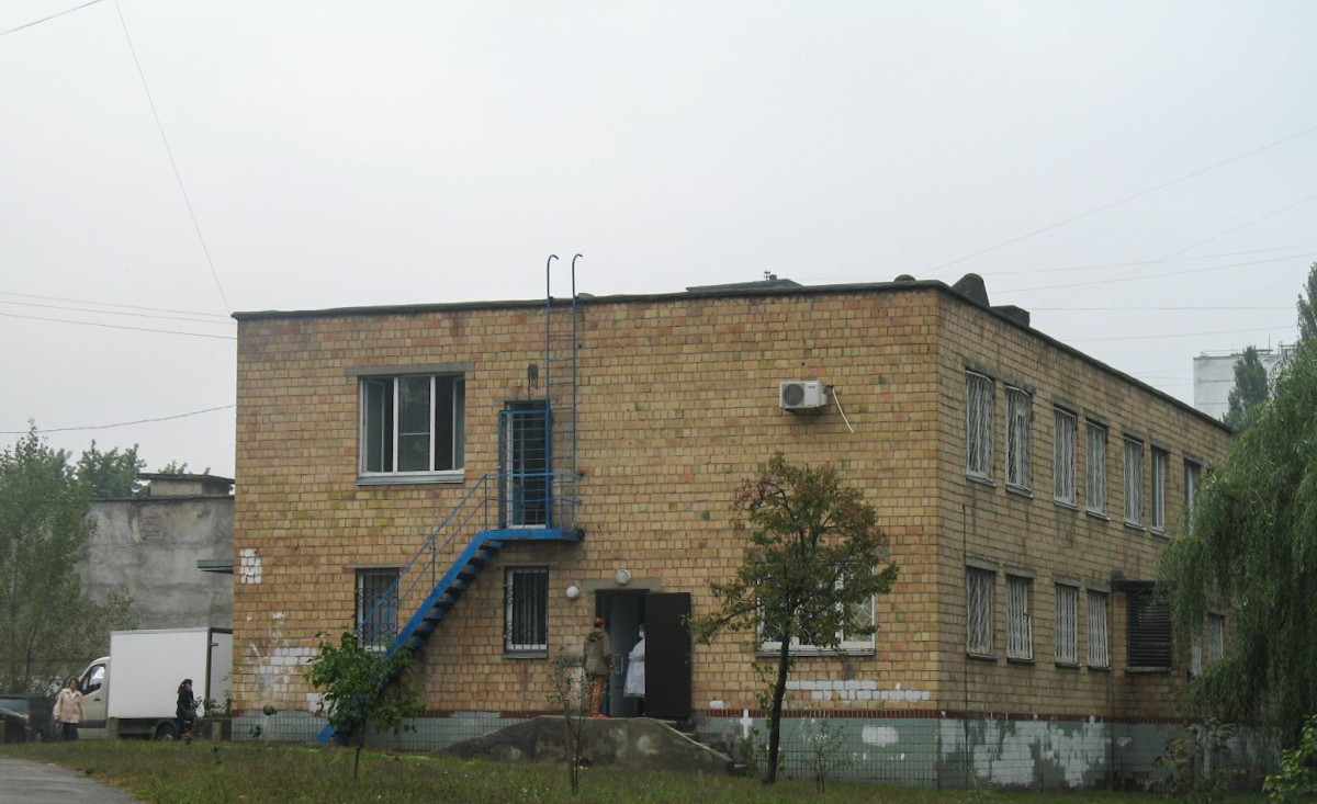 Киев, Минский проспект, 6