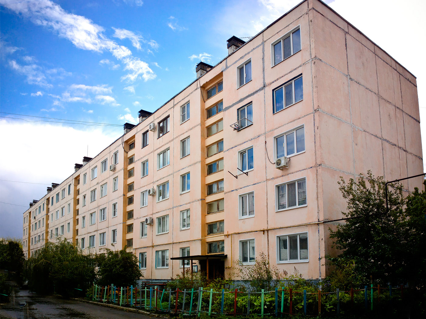 Безенчук, Улица Быковского, 73