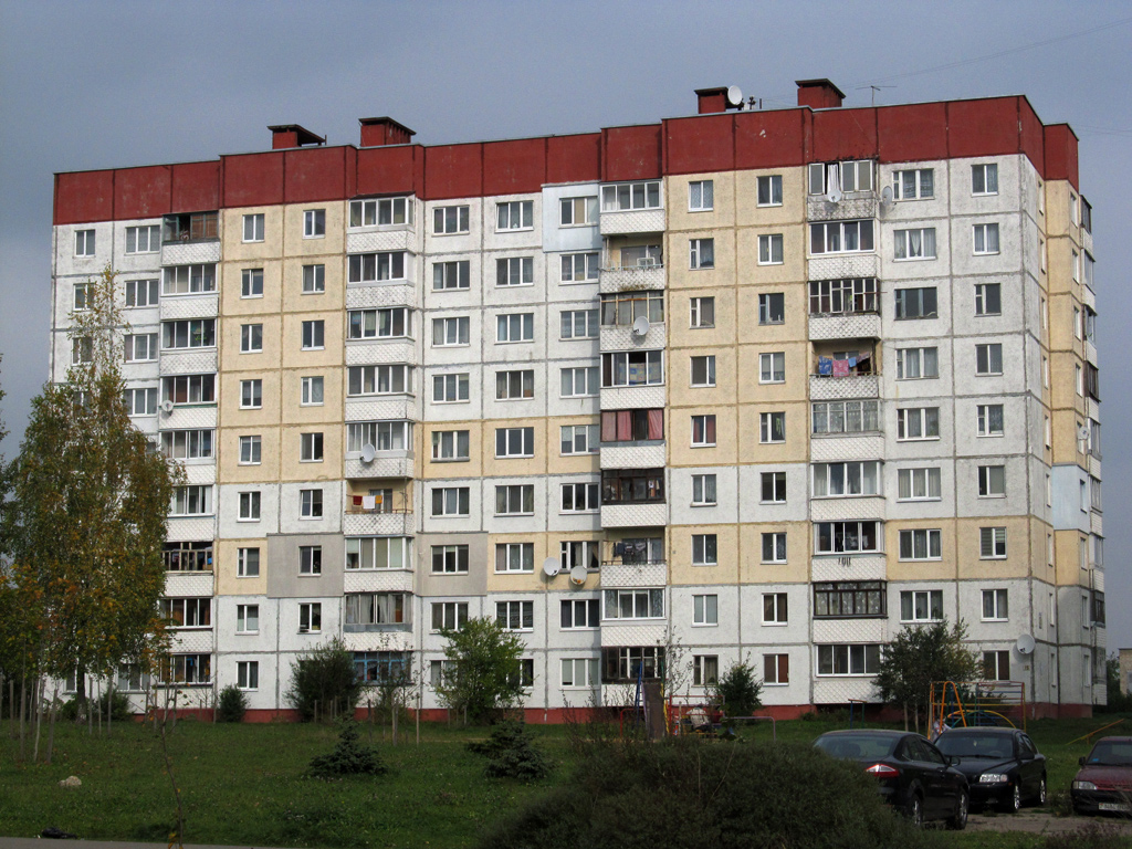 Гатово, Металлургическая улица, 15
