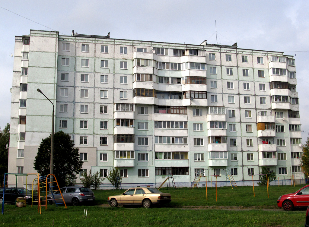 Гатово, Металлургическая улица, 14