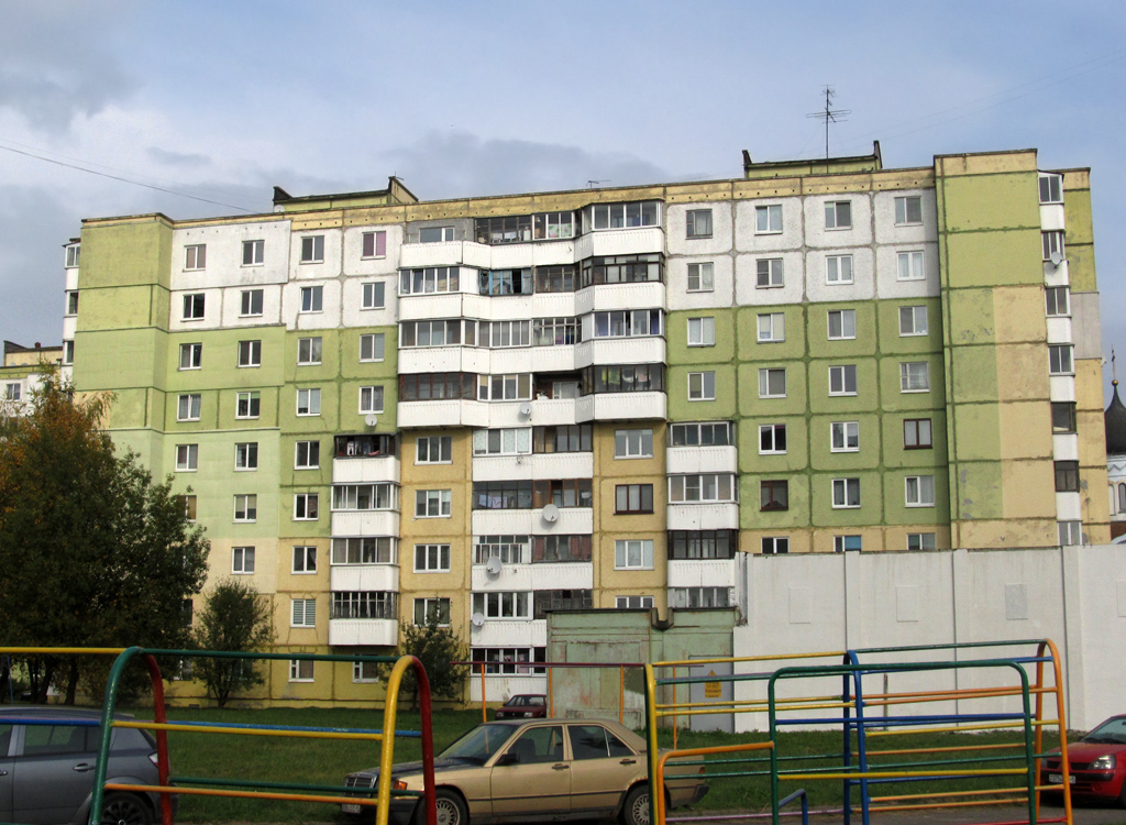 Гатово, Металлургическая улица, 12