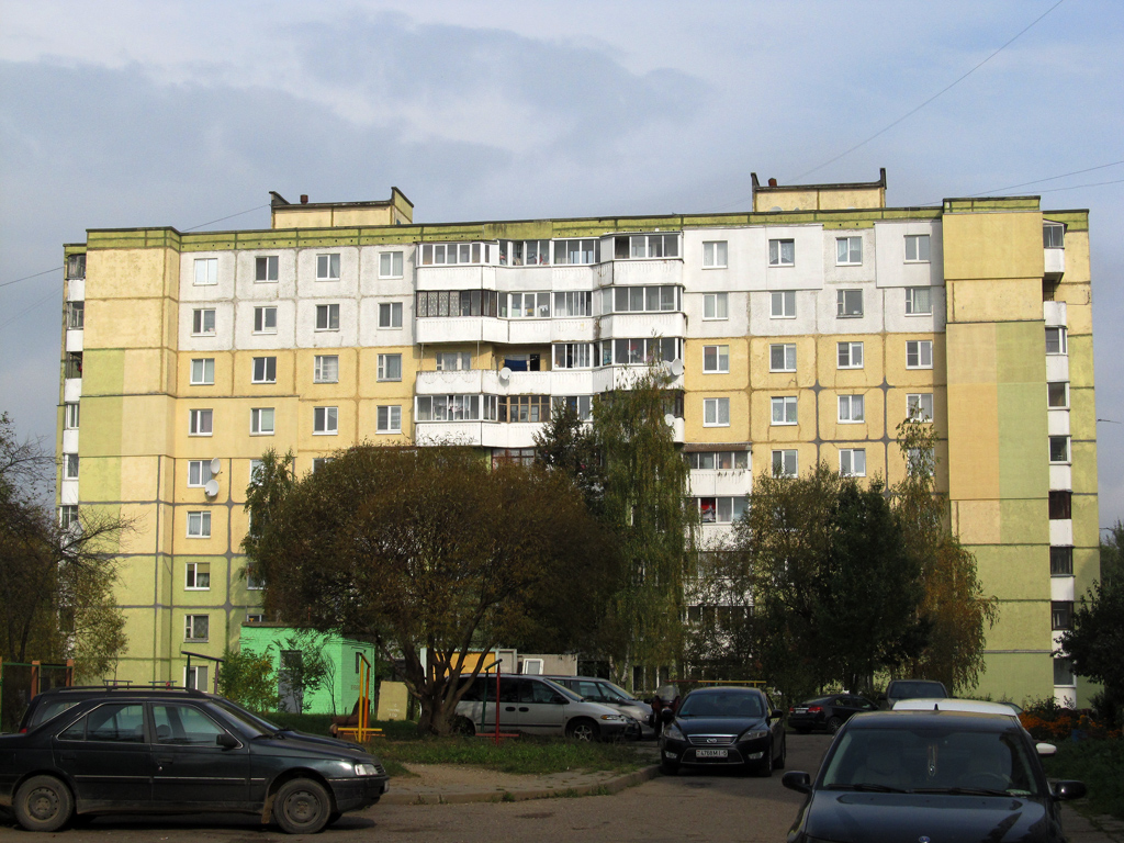 Гатово, Металлургическая улица, 16