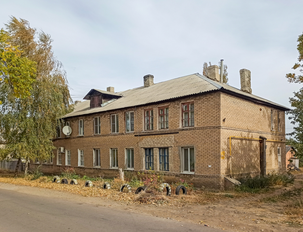 Лисичанск, Улица Строителей, 15