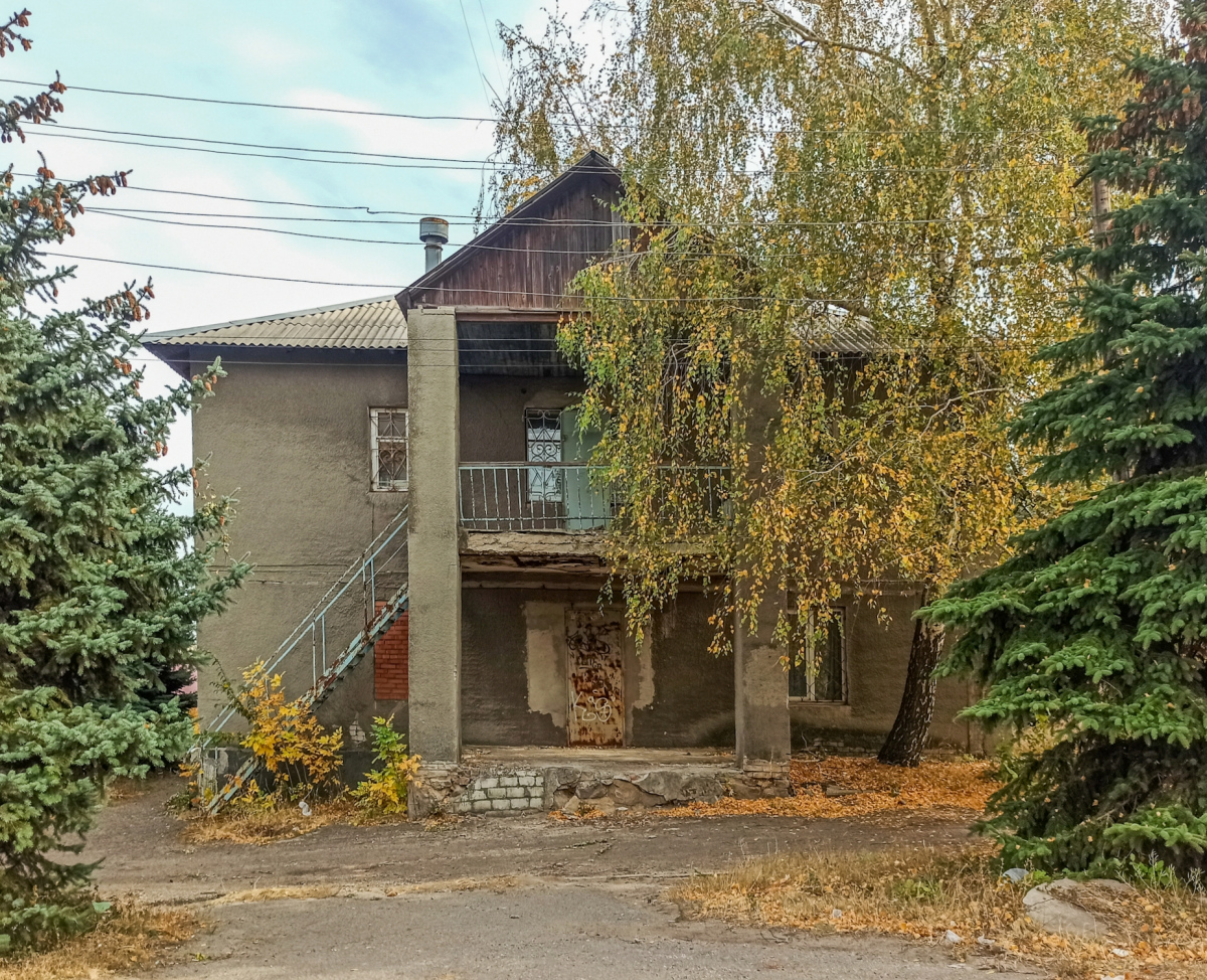 Лисичанск, Улица Владимира Сосюры, 432