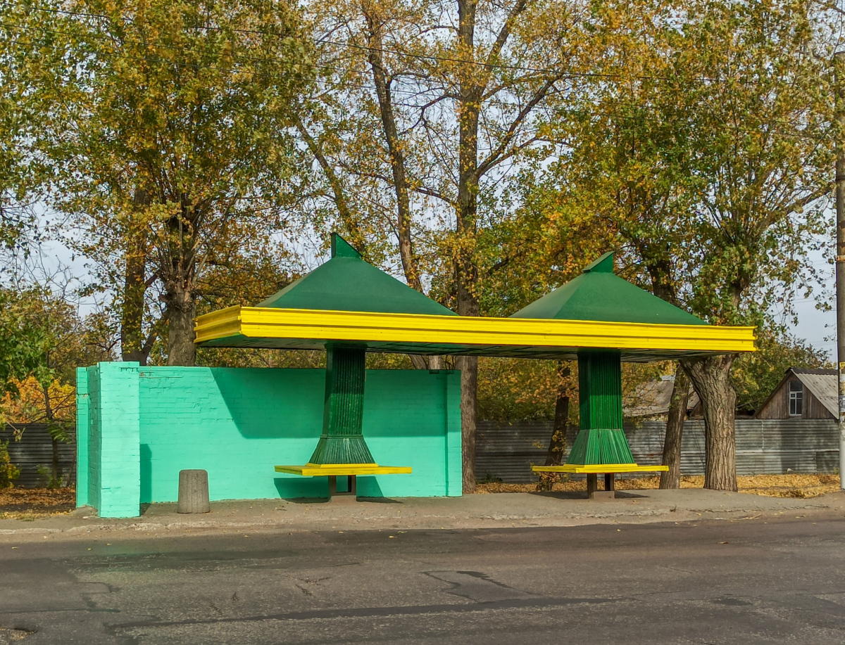 Lisiczansk, Улица Владимира Сосюры
