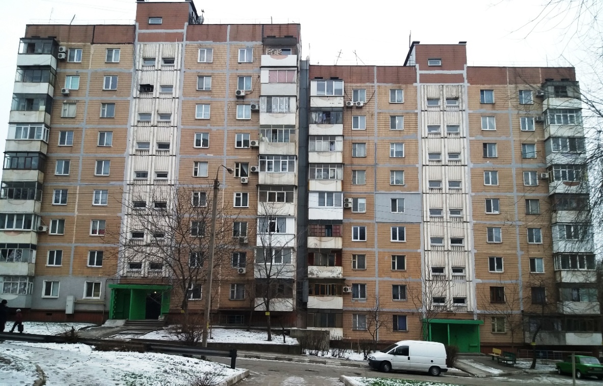 Запорожье, Историческая улица, 37В