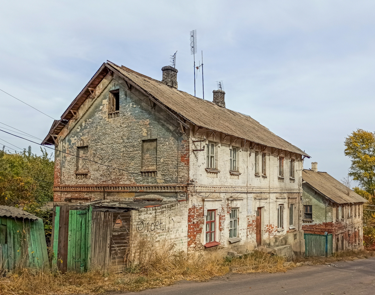 Лисичанск, Улица Владимира Сосюры, 12
