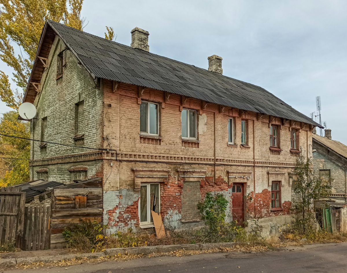 Лисичанск, Улица Владимира Сосюры, 18