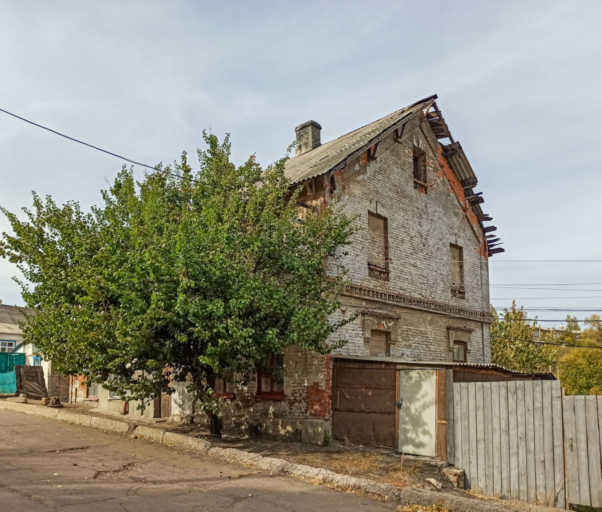 Лисичанск, Улица Владимира Сосюры, 20