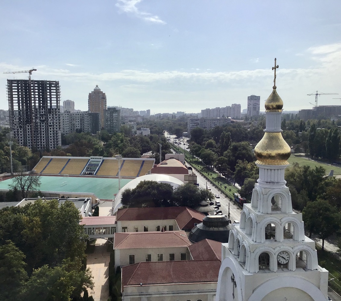 Одесса, Фонтанська дорога, 25 корп. 2; Вулиця Черняховського, 4; Фонтанська дорога, 33/1; Вулиця Черняховського, 1а; Фонтанська дорога, 23. Одесса — Панорамы