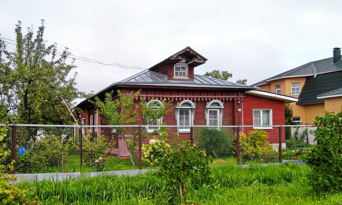 Переславль-Залесский, Пионерская улица, 7