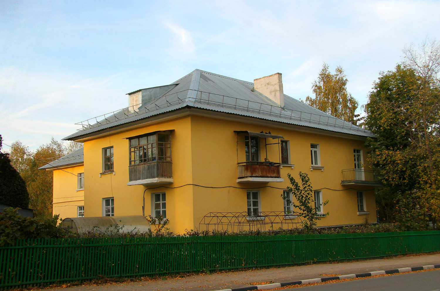 Ефремов, Улица Ломоносова, 37А