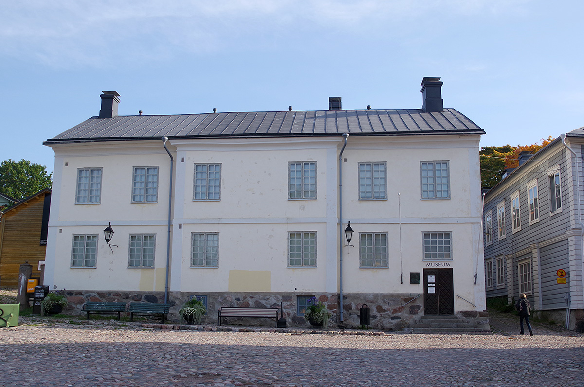 Порвоо, Välikatu, 11