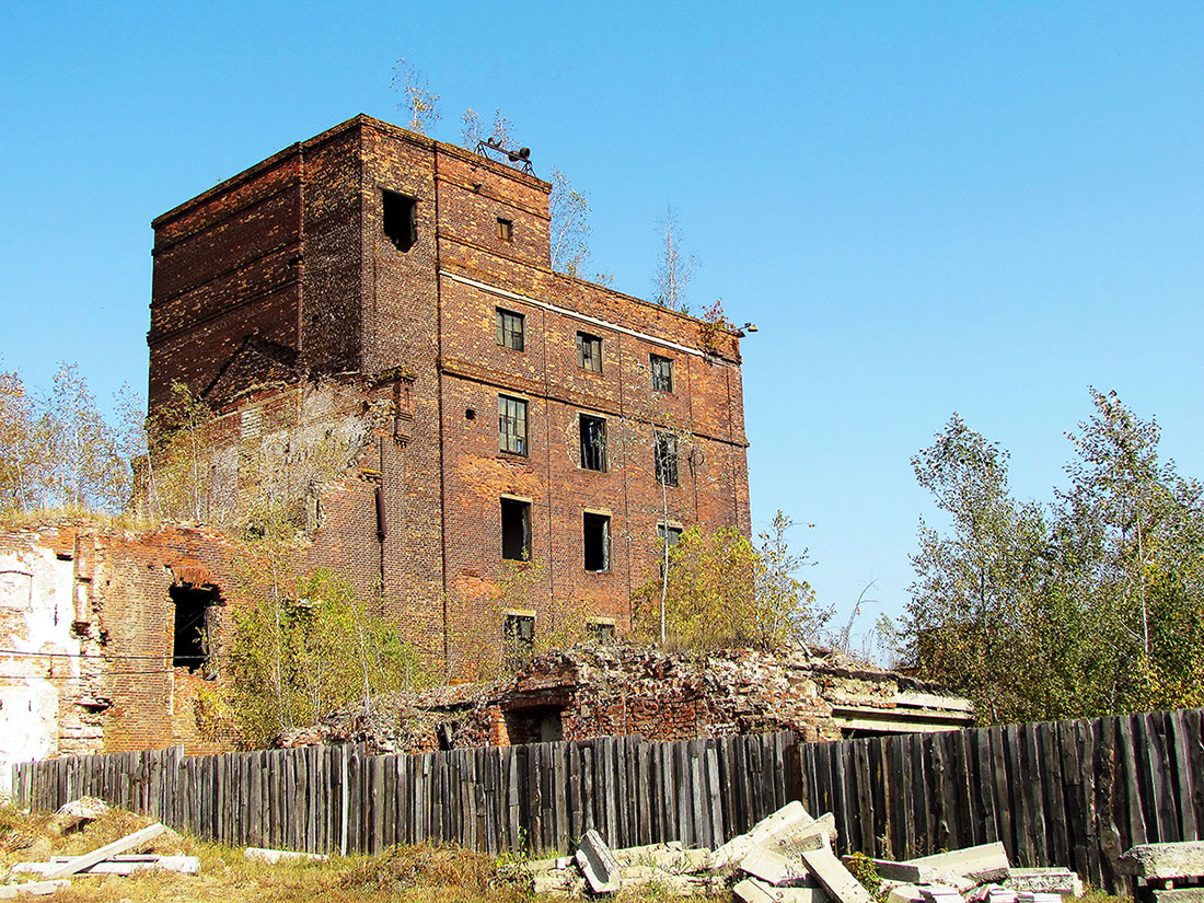 Тростянец, Благовещенская улица, 58