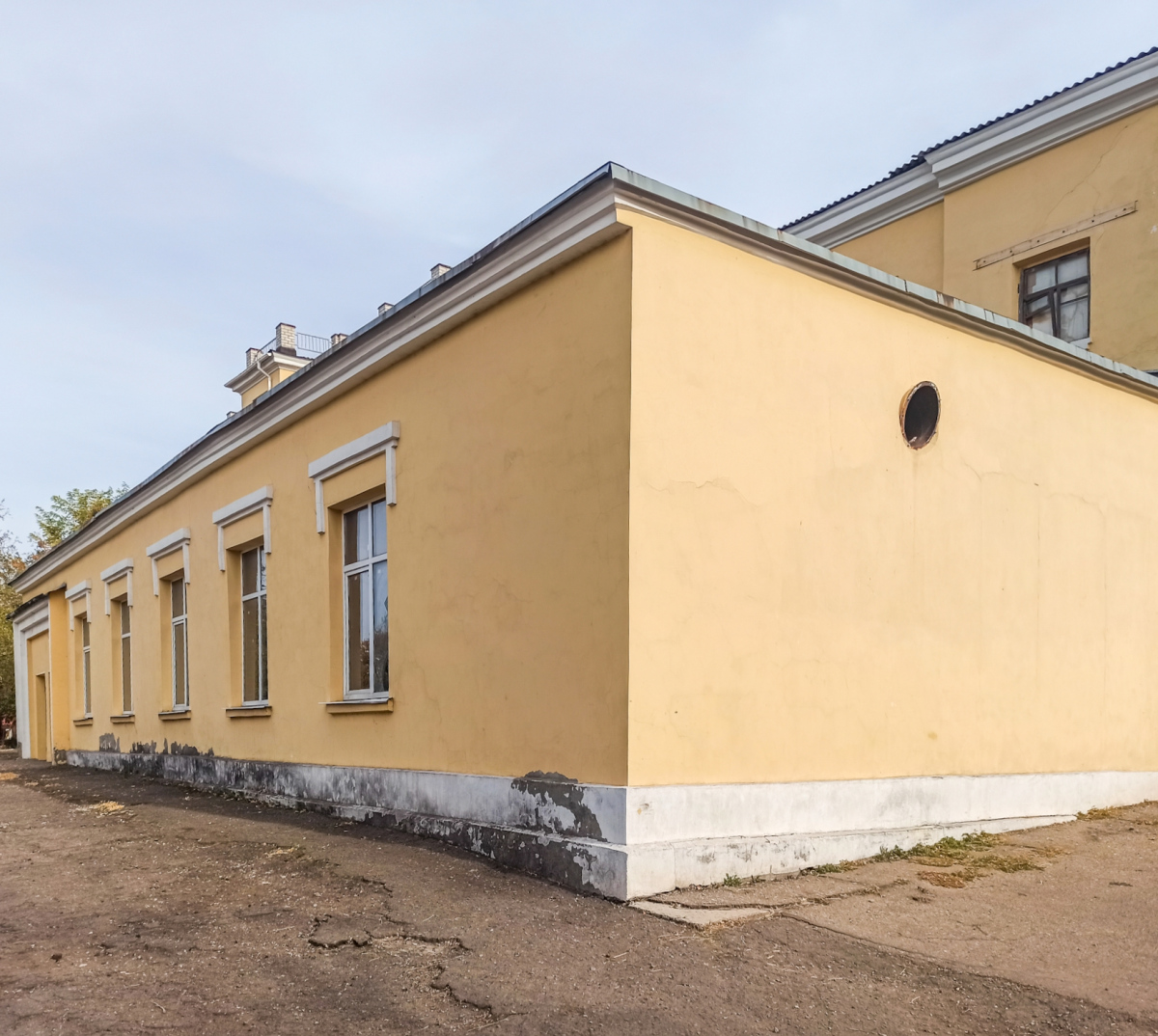 Лисичанск, Улица Карла Либкнехта, 30